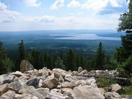 În cazul în care pentru a merge pentru o baie în Urali, un ghid pentru regiunea Chelyabinsk și Chelyabinsk