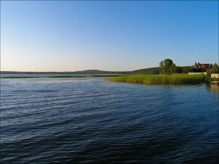 Hová menjünk úszni az Urál, útikönyv Cseljabinszk és Cseljabinszk régióban