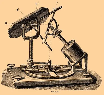 Heliostat - egy