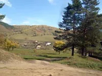 Gorno-Altaisk - megközelítés, látványosság