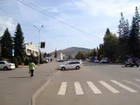 Gorno-Altaisk - direcții, puncte de interes de conducere