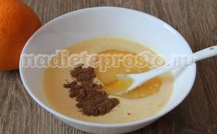 Granola otthon recept lépésről lépésre fotók