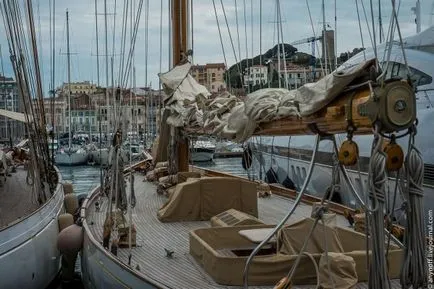 Град Грас (Grasse) - световната столица на парфюмите (снимка)