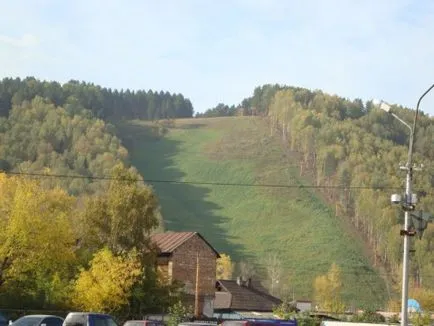 Gorno-Altaisk - megközelítés, látványosság