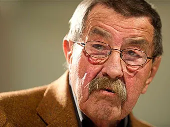 Günter Grass bírálta Izrael-ellenes béke vers