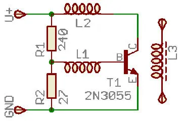 încălzitoare cu inducție, cuptor cu creuzet, cazan propriile mâini - teoria circuitelor, punerea în aplicare,