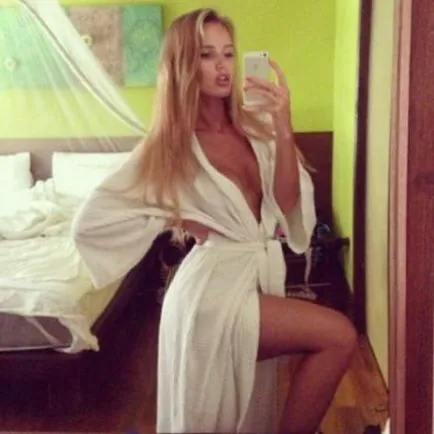 Instagirls 10 fete cele mai populare de pe net (fotografie)