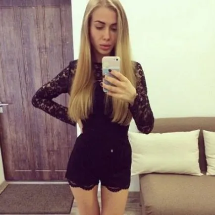 Instagirls 10 fete cele mai populare de pe net (fotografie)