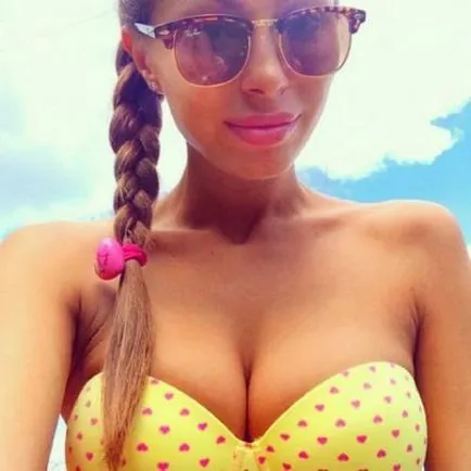 Instagirls 10 fete cele mai populare de pe net (fotografie)