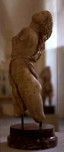 Art of ókori Görögország - klasszikus - kereszteződésénél divat