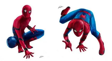 Hero történetét és jellemzőit Spider-Man képregények Marvel szuperhős pók ember Marvel Studios