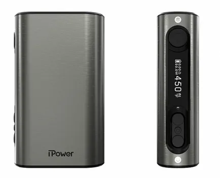 IPower 80W által eleaf - nem elég, amit elvár