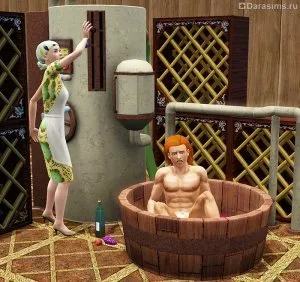 Előállítás nektárok a The Sims 3 A világ körül