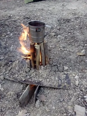 Колко бързо се вари вода