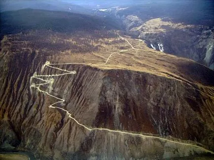 Hogyan lehet eljutni Lake Teletskoye