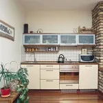 Hogyan tervezzen egy kis fotó konyha példák