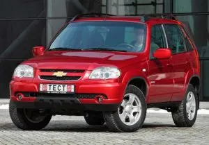 Care sunt punctele slabe sunt în Chevrolet Niva și cum să le stabilească