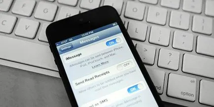 Как да се определи проблем с активирането на FaceTime и imessage в IOS 7, IOS новини