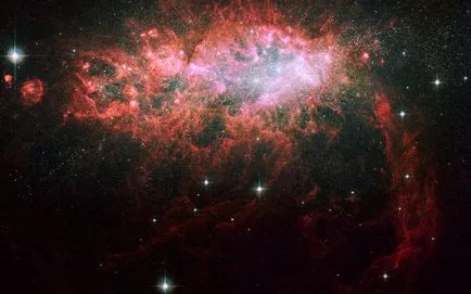 Care sunt galaxia - știință gol
