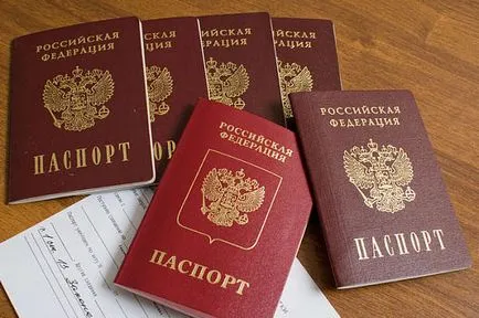 Ce documente sunt necesare pentru o schimbare pașaport în 20 de ani