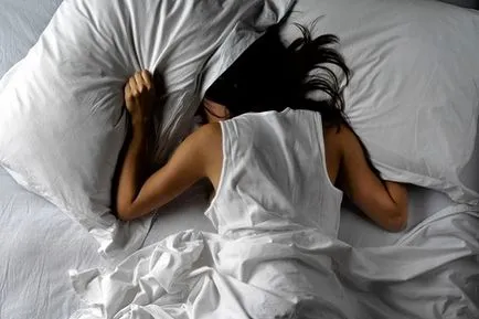 Hogyan lehet megszabadulni a álmatlanság otthon