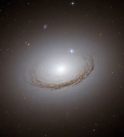 Care sunt galaxia - știință gol