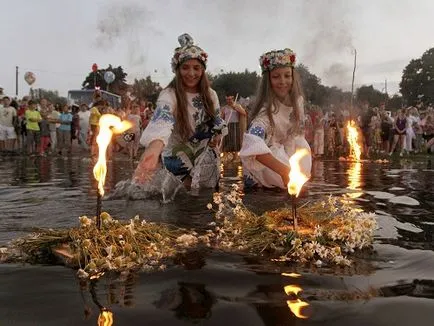 Milyen időpont Ivan Kupala