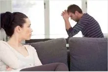 Cum de a opri văzut pe soțul ei - ei nu nag soțul ei