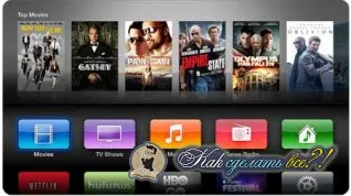 Hogyan lehet csatlakozni a iPhone Apple TV Video