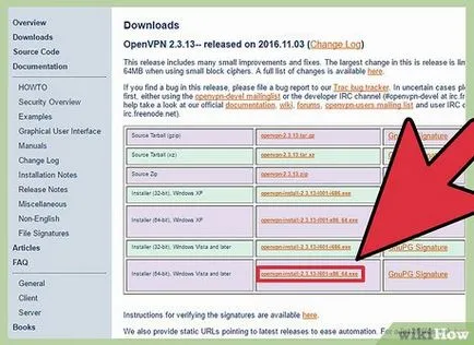 Hogyan lehet csatlakozni az OpenVPN szerver