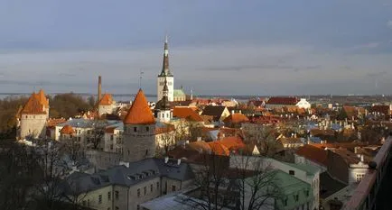 Ce să vezi în Tallinn, cele mai interesante locuri