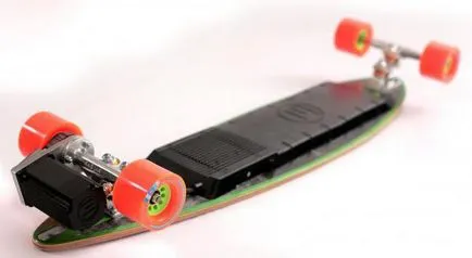 Ce este un skateboard electric