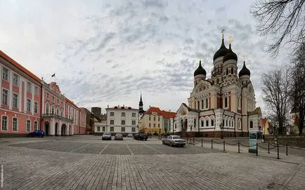 Ce să vezi în Tallinn, cele mai interesante locuri