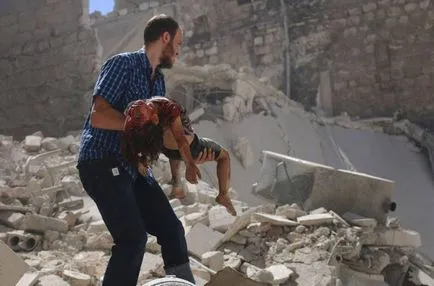 Каква е Алепо военен преглед
