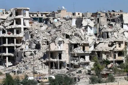 Каква е Aleppo