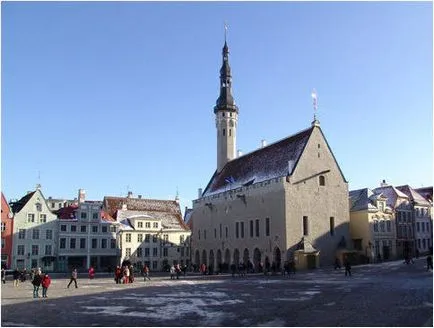 Ce să vezi în Tallinn, cele mai interesante locuri