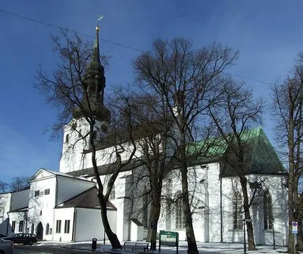 Ce să vezi în Tallinn, cele mai interesante locuri