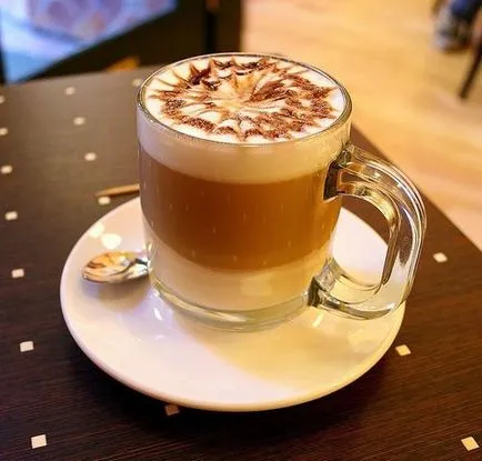 Ce este rețete Cappuccino la domiciliu