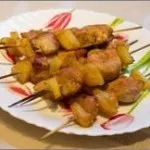 Főzni sertéshús koreai, ízletes receptek