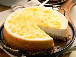 Cum de a găti multivarka cheesecake în 2 reteta cu o aroma delicata