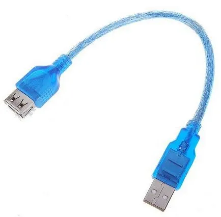 Как да използвате USB конектор (порт), тя не се навреди на USB порт