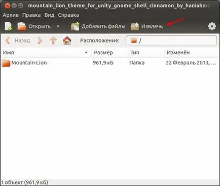 Mint önálló telepíteni témák ubuntu