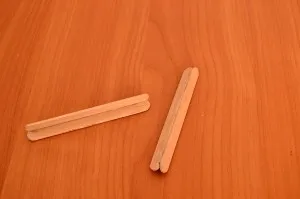 Cum de a face meserii jucărie pod de lemn, DIY!