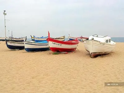 Hogyan megy pihenni 100 euró, vagy mi a teendő Calella tél (1. rész)