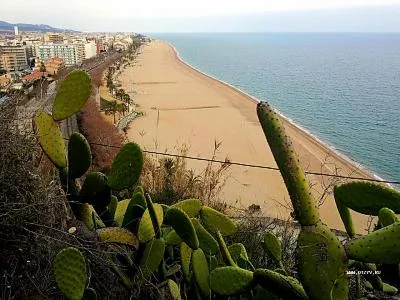 Hogyan megy pihenni 100 euró, vagy mi a teendő Calella tél (1. rész)