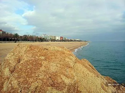 Hogyan megy pihenni 100 euró, vagy mi a teendő Calella tél (1. rész)