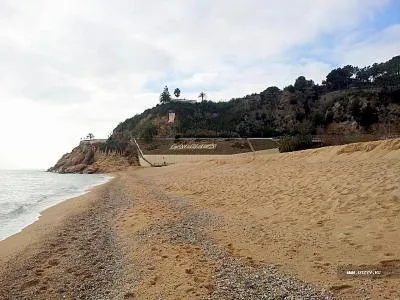 Cum sa se relaxeze timp de 100 de euro, sau ce să facă în Calella de iarnă (partea 1)