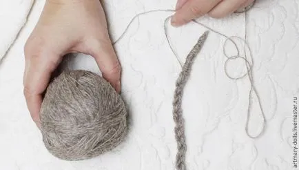 Как да си направим опашка мишка или плъх - Справедливи Masters - ръчна изработка, ръчно изработени