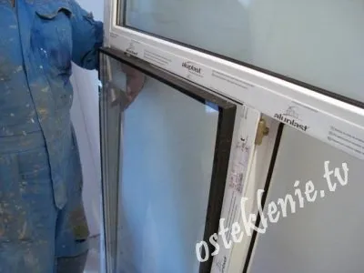 Cum se instalează ferestre din aluminiu glisante