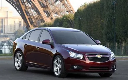 Както бе установено по радиото на Chevrolet Cruze